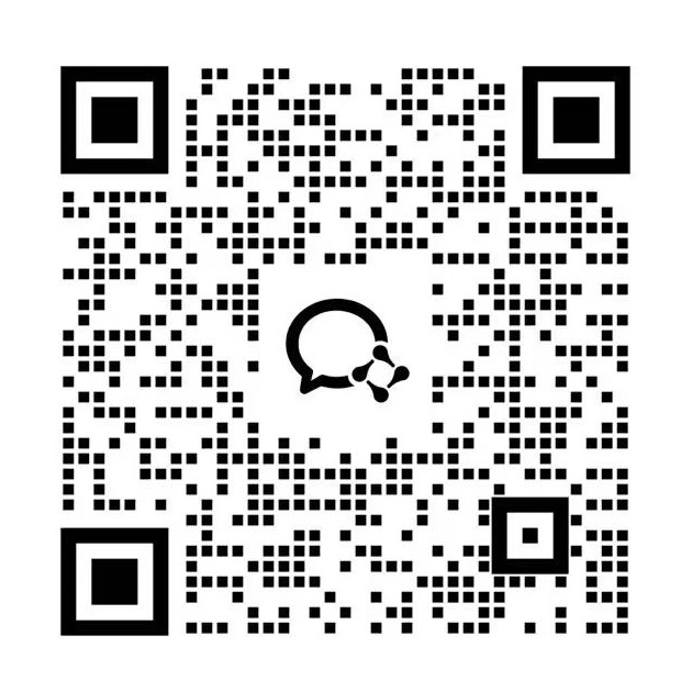 Locky 微信客服二维码